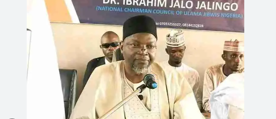 Dr. Jalo Jalingo