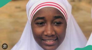 Rahama saidu biography