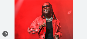 Burna boy net worth